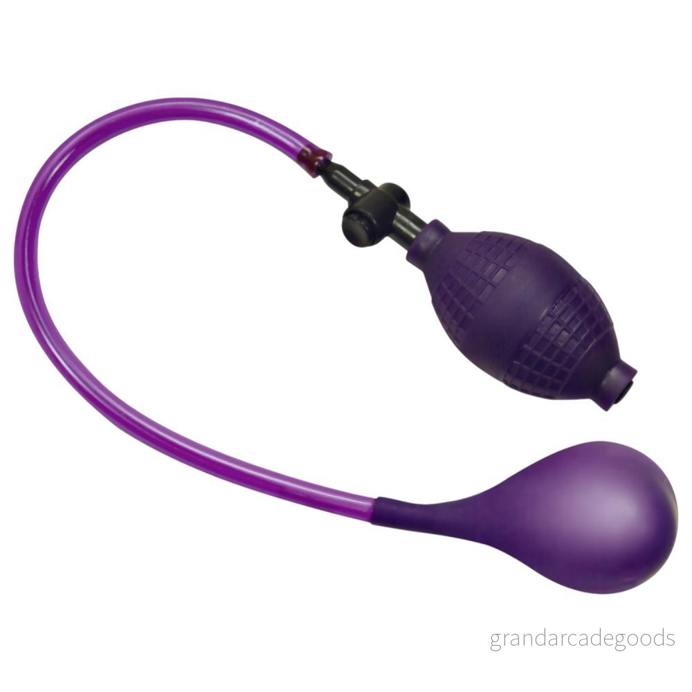 Anal ballong Lila 4024144528929