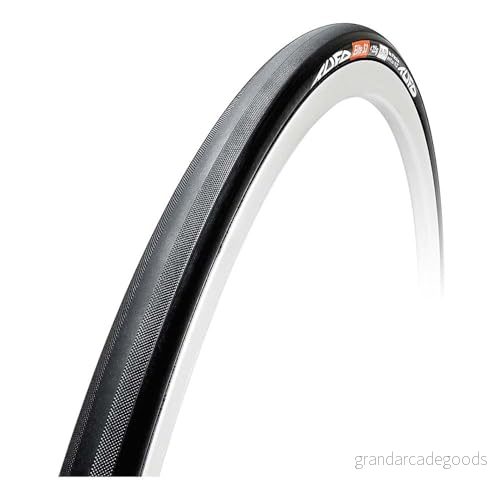 Tufo S3 tubular gata, unisexvuxna, svart, 700 x 25 mm 8592723042372