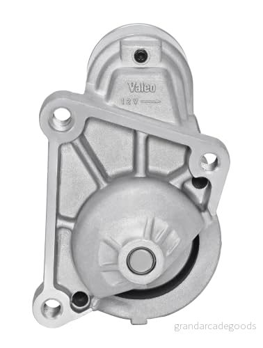 VALEO NEW ORIGINAL PART 432672 Démarreur 12 2 11 RENAULT: CLIO 2, MASTER Kasten, Kangoo I 3276424326720 VALEO NEW ORIGINAL PART 432672 Démarreur 12 2 11 RENAULT: CLIO 2, MASTER Kasten, Kangoo I 3276424326720