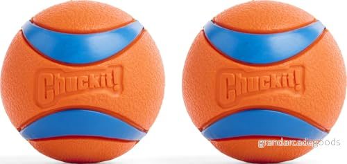 Chuckit Ultra Ball 6 cm hundleksak 1 bit 660048170013