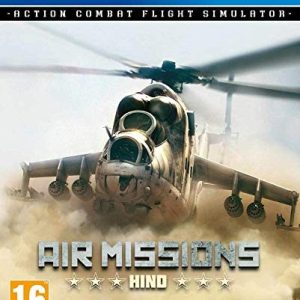 Air Missio Hind(PS4) 8718591186141 Air Missio Hind(PS4) 8718591186141