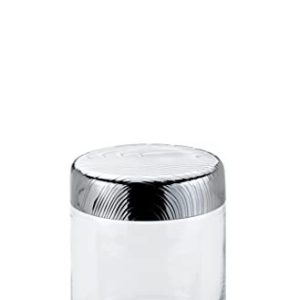 Alessi Vene, BARATTOLO, vitplåt, glas, flerfärgad, en storlek 8003299450404 Alessi Vene, BARATTOLO, vitplåt, glas, flerfärgad, en storlek 8003299450404