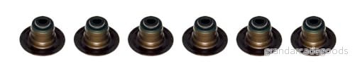 Ajusa 57055100 Seal Set ventilstam 8433577031887