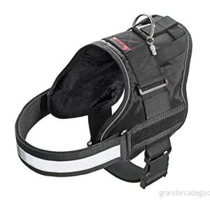 Karlie Xtreme Plus Selar, 65 85 cm x 38 mm, Svart 4016598696729 Karlie Xtreme Plus Selar, 65 85 cm x 38 mm, Svart 4016598696729