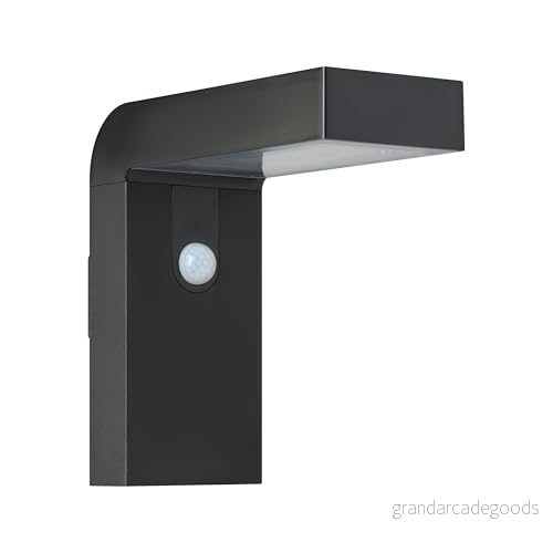 EGLO Baracconi Solarlampa - Svart 9008606230006