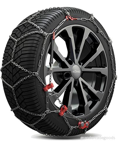 KÖNIG CB 7 065 Snökedjor, 1 par 8005438031932