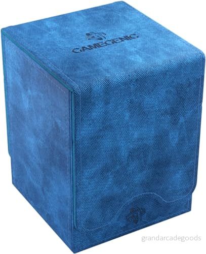 Gamegenic Squire 100+ XL blå 4251715412060