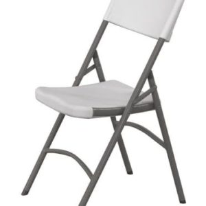 Catering Chair, 540mm x 440mm 840mm, Ljusgrå 8711369810965 Catering Chair, 540mm x 440mm 840mm, Ljusgrå 8711369810965