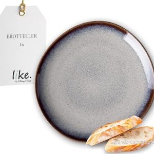like. by Villeroy & Boch Lave beige brödtallrik 17,5 נ17 נ2 cm, tallrik beige, stengods 4003686433106 like. by Villeroy & Boch Lave beige brödtallrik 17,5 נ17 נ2 cm, tallrik beige, stengods 4003686433106
