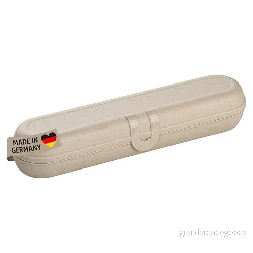 Koziol Bestick etui Klikk Nature Desert Sand 7034700 4002942564813