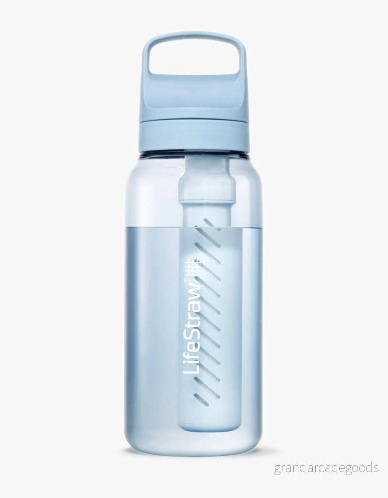 LifeStraw Go Series — BPA-fri vattenflaska 1 L 7640144287184