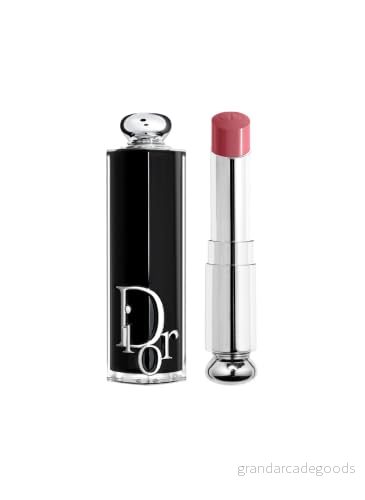 Christian Dior Addict, Shine, Cream Lipstick, 566, Peony Pink, Refillable, 3.2 g 3348901655972