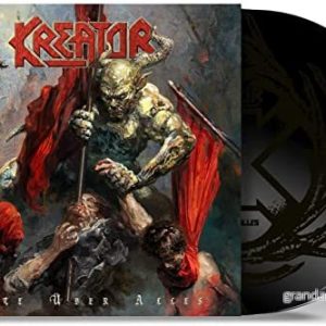 Kreator Hate Über Alles (LP) 4065629628611 Kreator Hate Über Alles (LP) 4065629628611