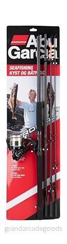 Abu Garcia Cardinal Sea Fishing Two Tip haspelset 274 cm 20 80 g 3 delat 36282307421