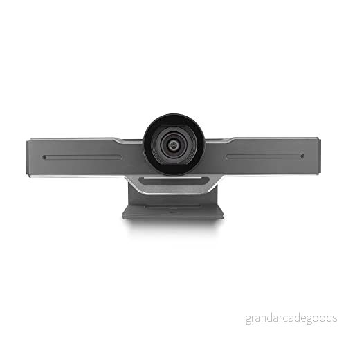 ACT Professionell konferenskamera, full HD webbkamera 1080P bild Sony CMOS sensor, zoom, teams, Google Meet, Windows, Linux, macOS, Pan Tilt Zoom funktion AC7990 8716065483239