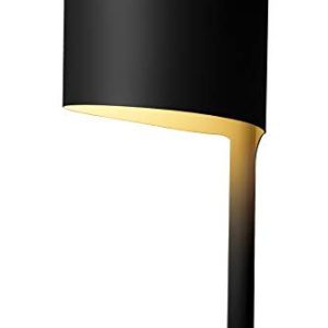 Lucide E bord Ø 15 cm 1 x E14 svart 5411212450708 Lucide E bord Ø 15 cm 1 x E14 svart 5411212450708