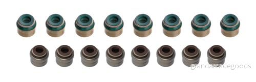 AJUSA 57069300 Packningssats, ventiler MERCEDES BENZ: A klass 8433577242962