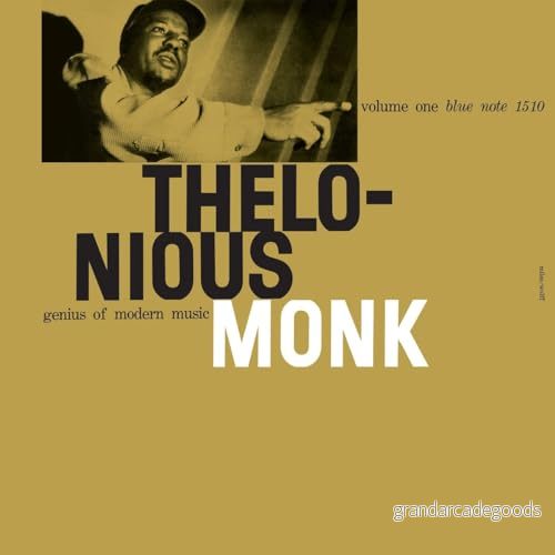 [Blue Note Classic Vinyl Series] Genius Of Modern Music 602445353361