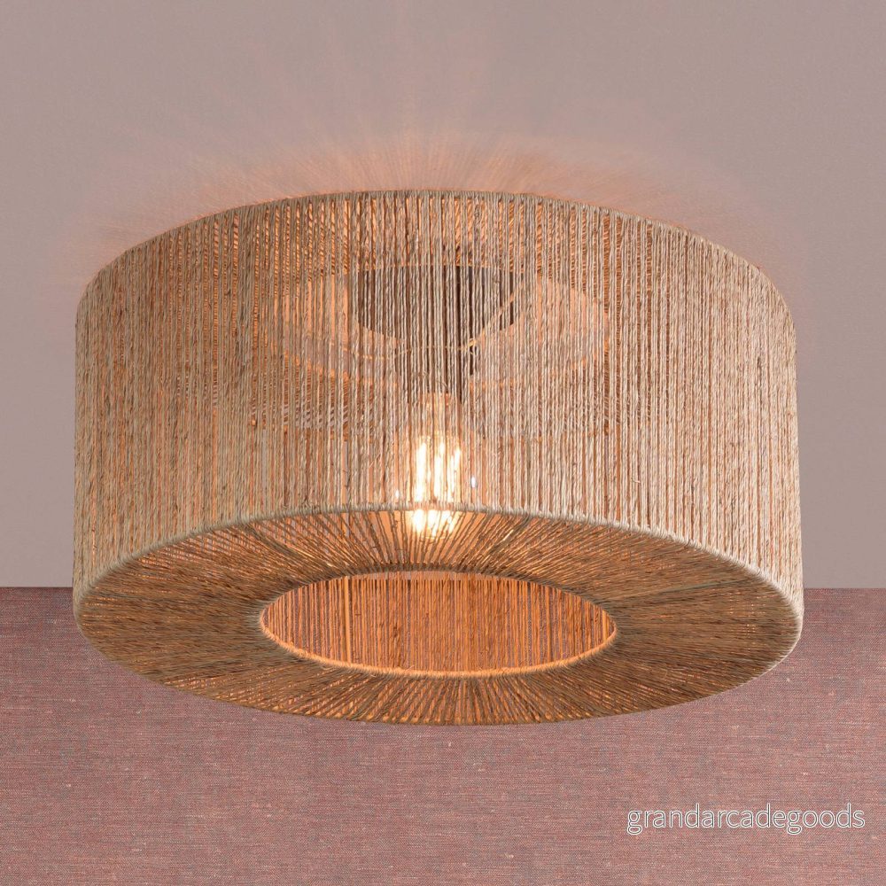 GOOD & MOJO Iguazu taklampa, Ø 50 cm 8716248086622