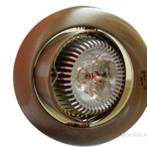 Kanlux Vidi Ctc 5515 C infälld lampa 5905339027818 Kanlux Vidi Ctc 5515 C infälld lampa 5905339027818