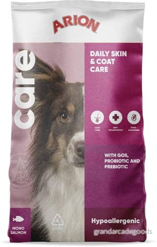ARION Care Hypoallergent Hundfoder - 2 kg 5414970059046