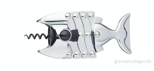 BarCraft Corkscrew Lazy Fish 5028250673008