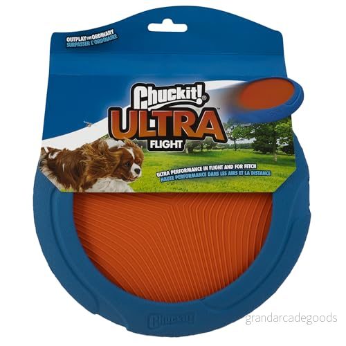 CHUCKIT Ultra Flight frisbee 29695331169