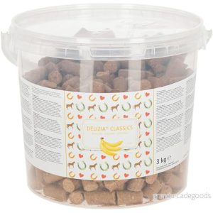 Kerbl 325006 Delizia Sweeties banan 3 kg 4018653013403 Kerbl 325006 Delizia Sweeties banan 3 kg 4018653013403