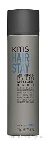 KMS California hårvistelse anti luftfuktighet tätning 150 ml 4044897420288