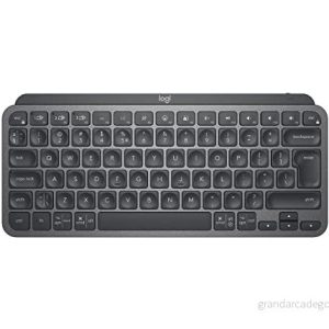 Logitech MX Keys Mini Trådlöst tangentbord – US INT’L QWERTY 5099206099029 Logitech MX Keys Mini Trådlöst tangentbord – US INT’L QWERTY 5099206099029