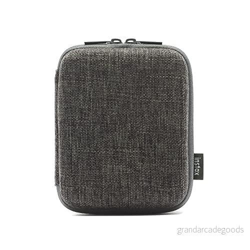 instax SQUARE Link smartphone printer case, Woven Gray 8720094751702
