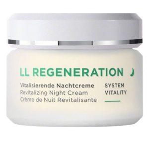 Annemarie Börlind LL Regeneration Revitalizing Nattkräm 50 ml 4011061006005 Annemarie Börlind LL Regeneration Revitalizing Nattkräm 50 ml 4011061006005