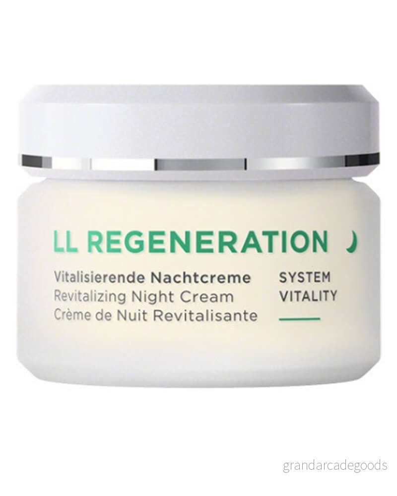 Annemarie Börlind LL Regeneration Revitalizing Nattkräm 50 ml 4011061006005