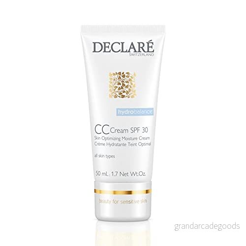 Declare Hydro Balance SPF 30 CC kräm 9007867007389