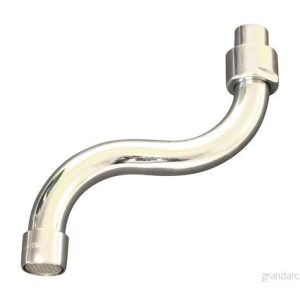 Børma Borma standard s spout 100mm 5708559005648