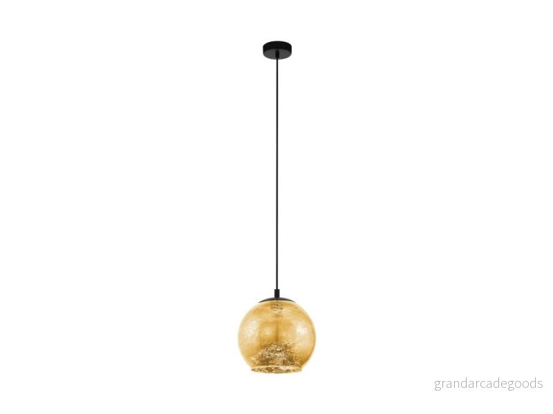 Eglo Hänglampa Albaraccin 1 Lampa Ø 27 cm 9002759985233