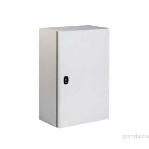 Schneider Electric S3d glazed door.h400xw300xd200 3606480159596