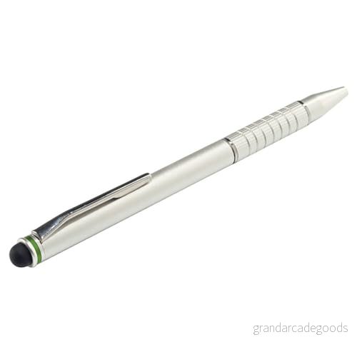 Leitz Complete Stylus 2 i 1 - Silver - 64150084 4002432102228