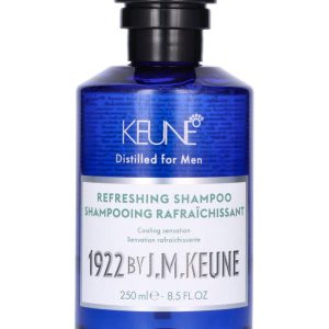 Keune 1922 för män uppfriskande schampo 250 ml 8719281988533