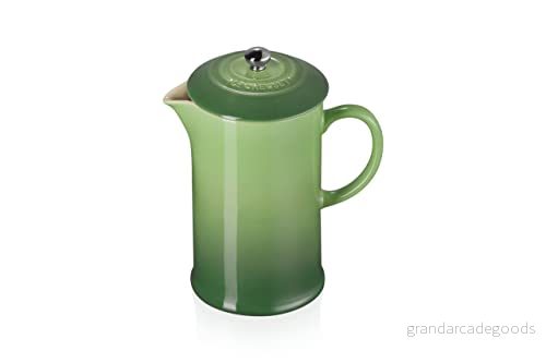 Le Creuset Cafetiere Bamboo 1 Liter 630870295826