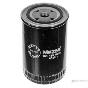 MEYLE 100 115 0019 Filtre à huile 3/4″ 16 UNF ORIGINAL Quality avec un clapet de non retour vissé AUDI: A4 B5 Berline, Avant 4040074390856