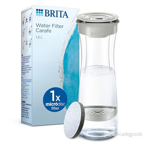 Bouteille Filtrante Brita Fill & Serve Mind Carafe 1,3 L 4006387079918
