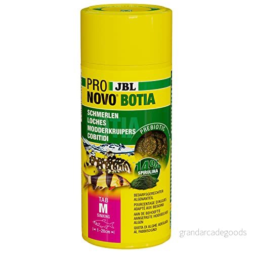 JBL ProNovo Botia Tab M 250 ml 4014162311535
