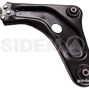 SIDEM 53050 Bras de suspension inférieur, Essieu avant gauche Barre oscillant transversal Tôle d’acier 18 force CITROËN: C3 Aircross 2 5413978249985 SIDEM 53050 Bras de suspension inférieur, Essieu avant gauche Barre oscillant transversal Tôle d’acier 18 force CITROËN: C3 Aircross 2 5413978249985