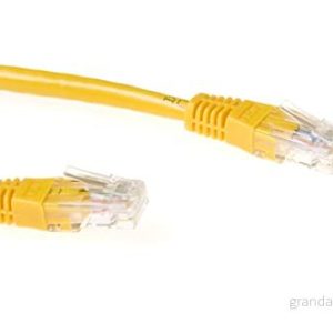 CAT6 U/UTP gul 3,00 m 8716065130201 CAT6 U/UTP gul 3,00 m 8716065130201