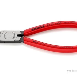 KNIPEX Presstång för ändhylsor, Med parallellcrimp 4003773035558 KNIPEX Presstång för ändhylsor, Med parallellcrimp 4003773035558