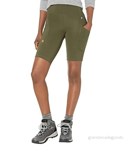 FJALLRAVEN Strumpbyxor Varumärke Modell Abisko Short Tights W 7323450855512