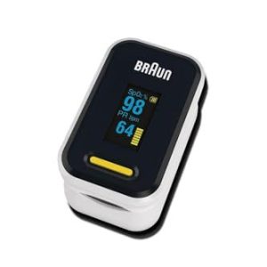 Braun YK-81CEU Pulsoximeter 1 4022167081018 Braun YK-81CEU Pulsoximeter 1 4022167081018