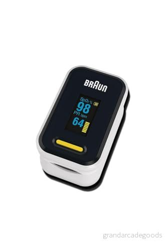 Braun YK-81CEU Pulsoximeter 1 4022167081018