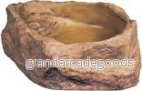 Exo Terra Water Dish Medium 15561228022